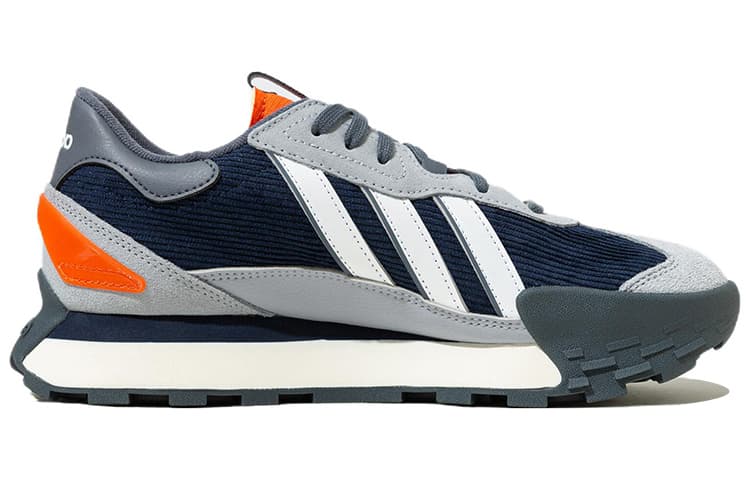 adidas neo Futro Mixr Grey Shadow Navy 3