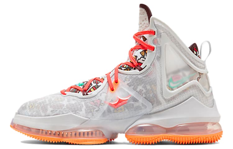 Nike LeBron 19 Ep 'Fast Food' 2
