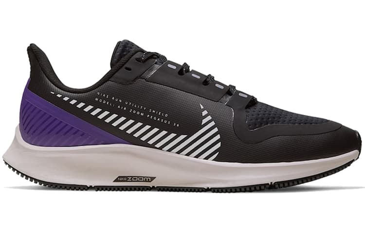 Nike Air Zoom Pegasus 36 Shield 'Voltage Purple' Women's 4