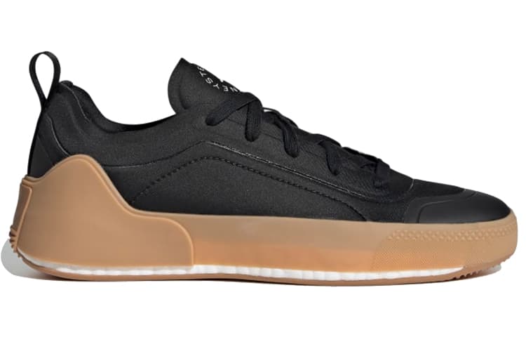 Treino Stella Mccartney X Women's Adidas 'Black Gum' Women's 4