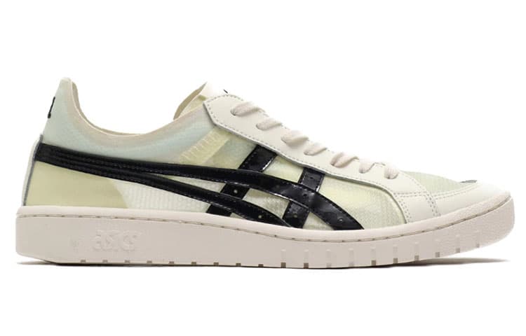 Asics Gel PTG 'Cream Black' 3
