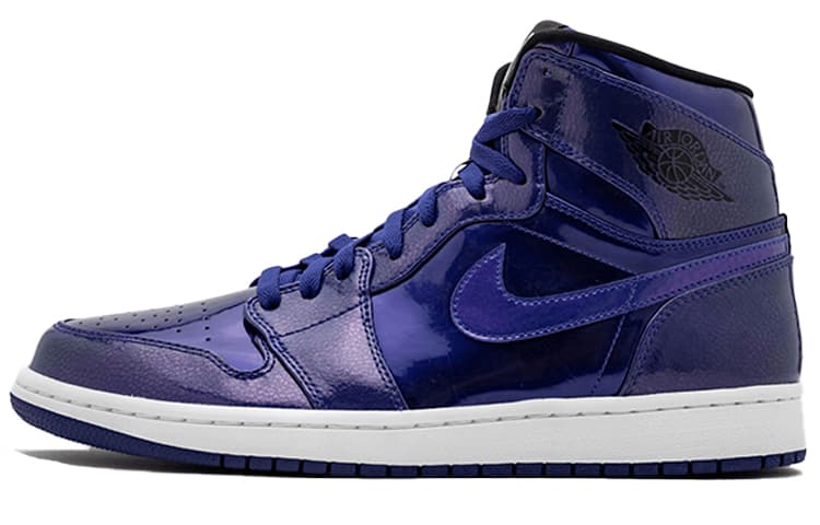 Jordan 1 Retro Deep Royal