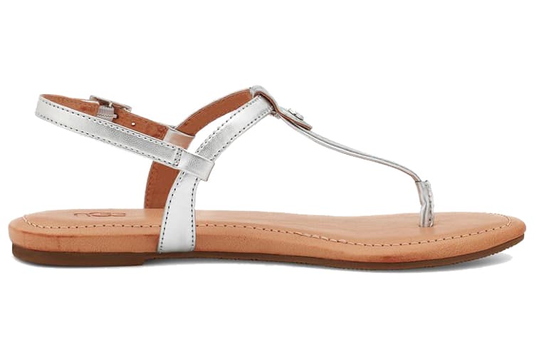 UGG Stylish Sandal Women's Silver 4