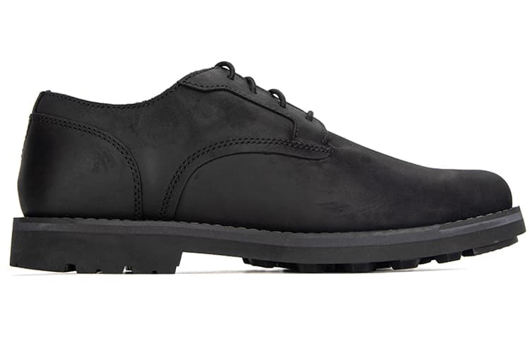Timberland Crestfield Waterproof Sneakers 'Black Full Grain' 3