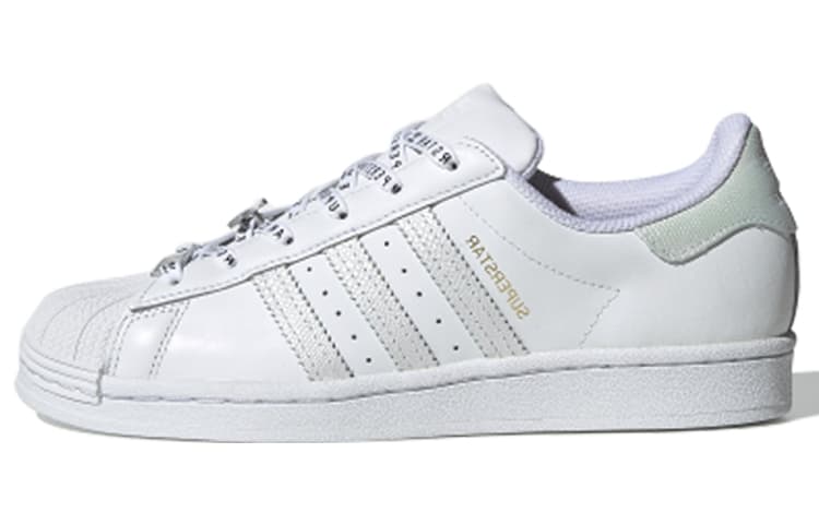 Adidas Originals Superstar Cloud White Black Women's