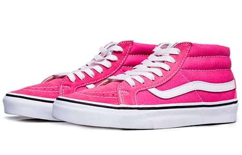 Vans Sk8 Mid Reissue 'Pink Lemonade' Women's 6