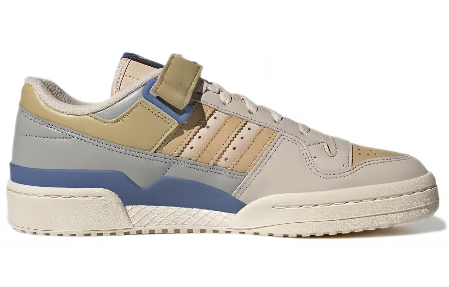 Adidas Originals Originals Forum 84 Low Concrete Jungle 'Grey Brwon' 3