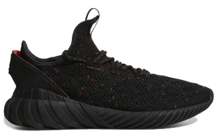 Adidas Originals Tubular Doom Sock Core Black 4