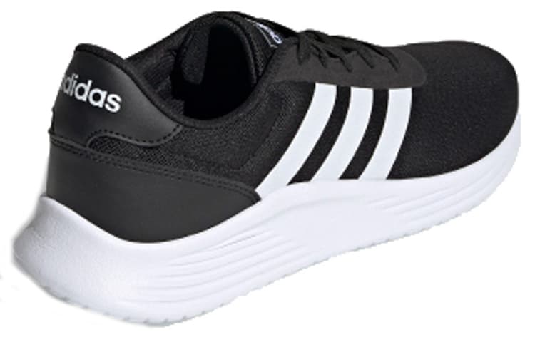 Adidas Neo Lite Racer 2.0 Core Black Cloud White 6