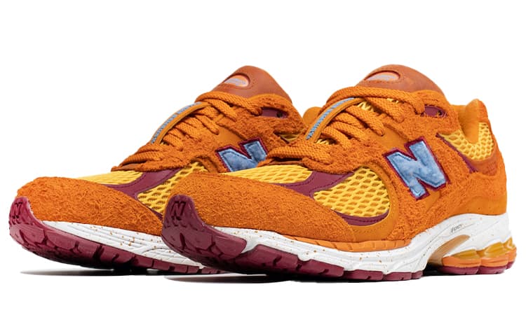 New Balance 2002R Salehe Bembury Peace Be The Journey 4