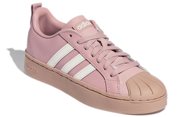 Adidas Neo Streetcheck 'Smoked Pink Clear Brown' Women's 5