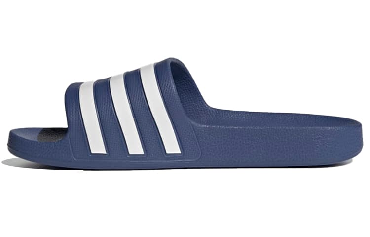 Adilette Women's Adidas Adidas Aqua Slide 'Crew Blue' Women's 2