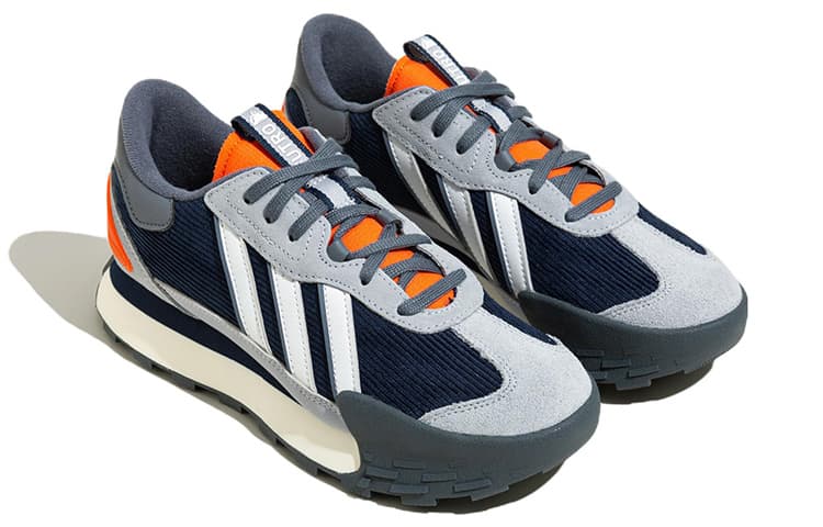 adidas neo Futro Mixr Grey Shadow Navy 6