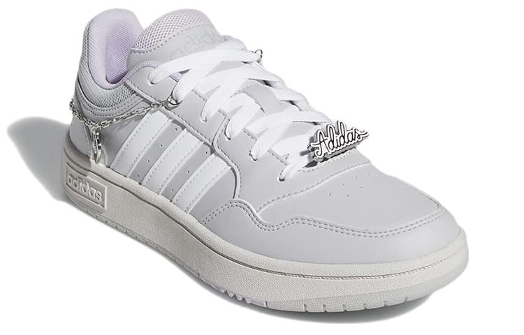 Adidas Neo Neo Hoops 3.0 Shoes 'Grey White' Women's 6