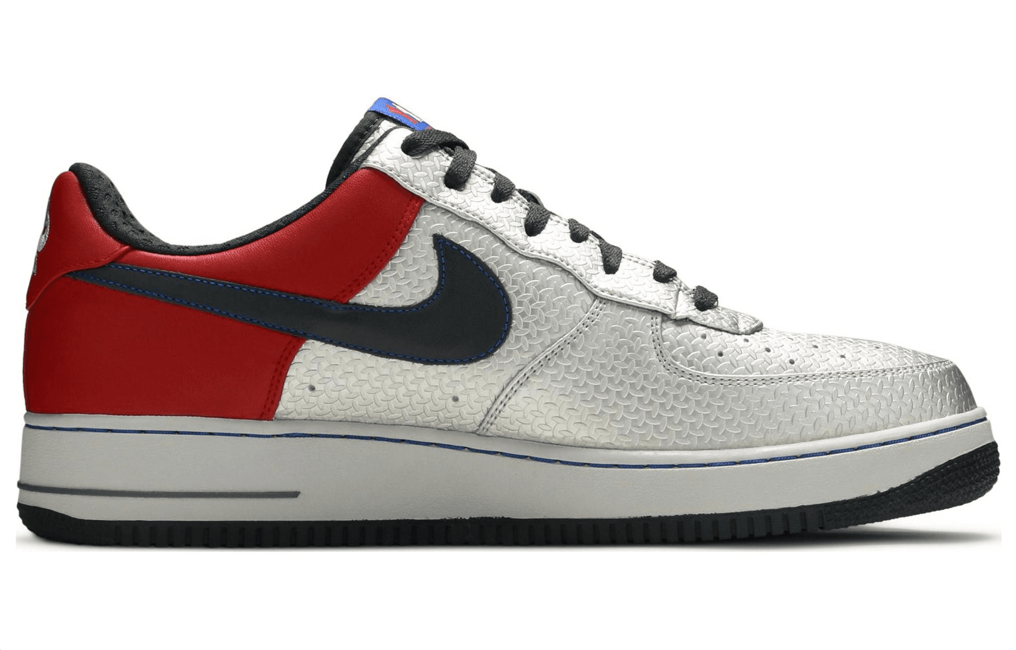 Nike Air Force 1 Low '07 Prm Jones Original Six 4