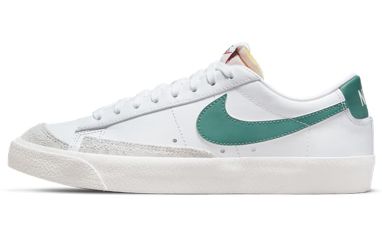 Nike Blazer Low 77 'White Green' Women's 2