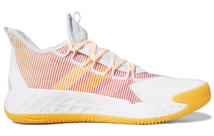 Adidas Pro Boost Gca Low 'Solar Gold Orange' 4