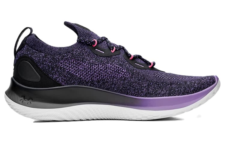Under Armour Curry Flow Go 'Black Grape' 3