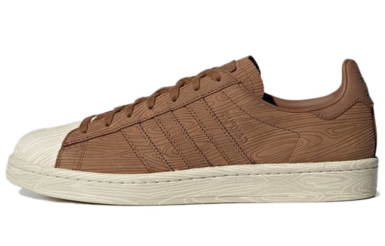 Campus Adidas Originals 'Woodgrain'