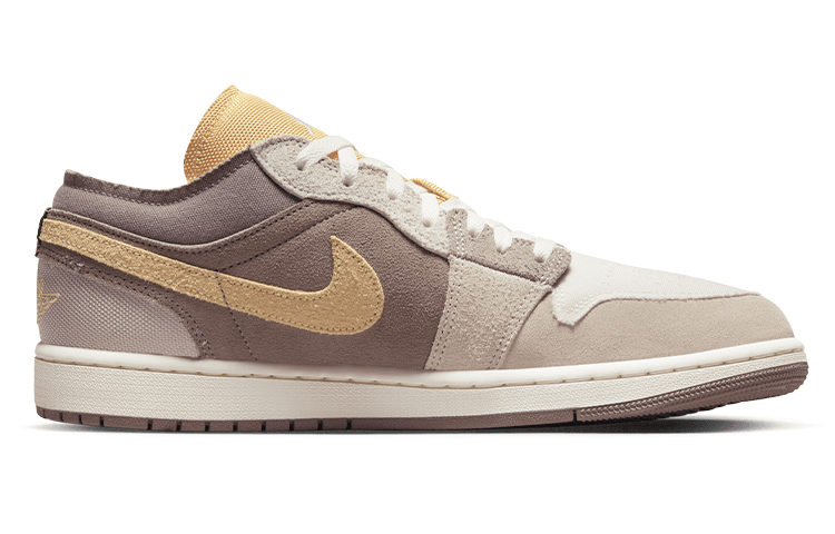 JORDAN 1 Low Se Craft Taupe Haze 4