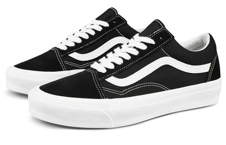 Vans Vault Ua Og Old Skool Lx Black 3