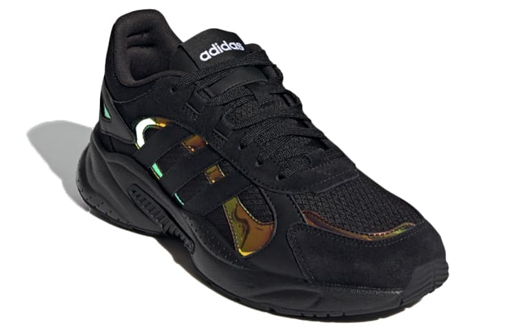 Adidas Crazychaos Shadow 'Black Metallic Gold' 6