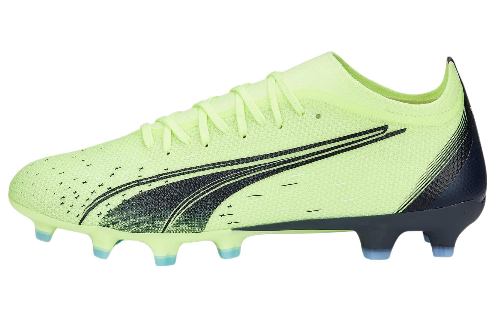 PUMA Ultra Match FG/AG 'Fizzy Light Parisian' 2