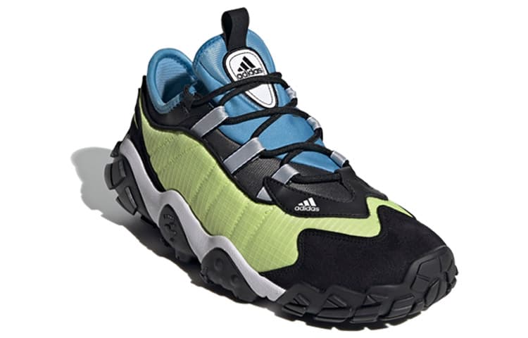 Adidas Originals Fyw Secant Semi Frozen Yellow 5