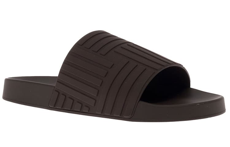 Bottega Veneta Stylish Sandal Men's Dark Brown 6