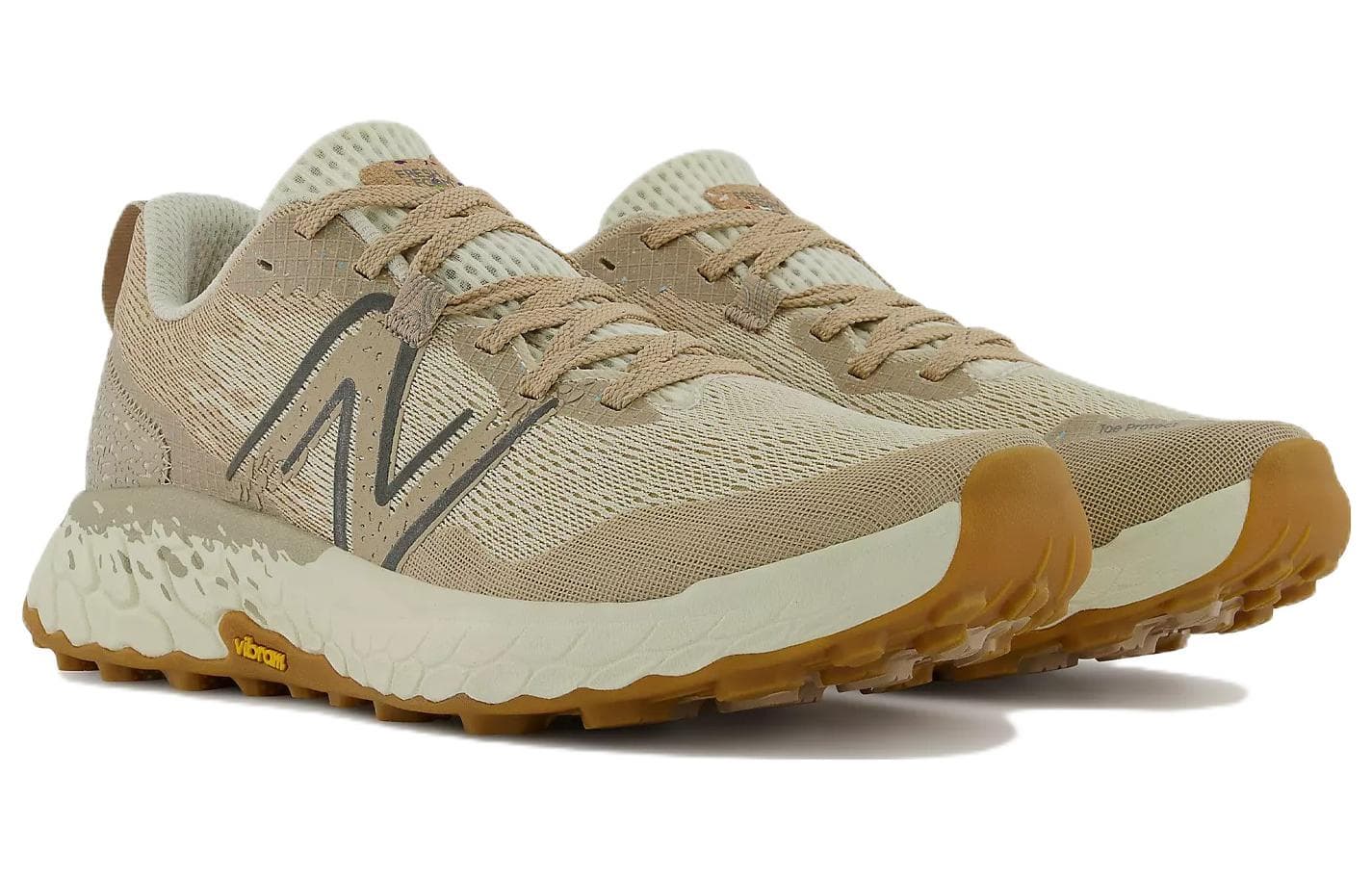 New Balance Fresh Foam X Hierro V7 'Focus Grey Calm Brown' 6