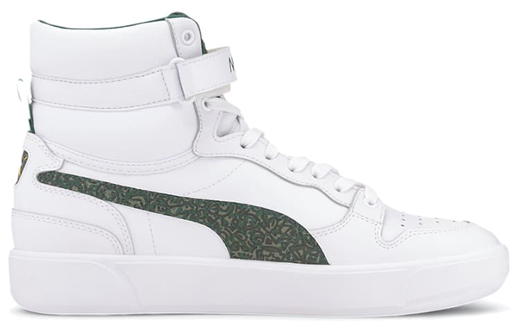 PUMA Mr. Doodle X Sky Lx Mid 'Wavy Doodles' 4