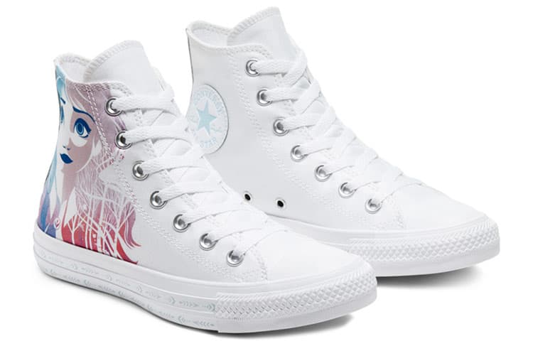 Converse Chuck Taylor All Star Hi Frozen 2 White 6