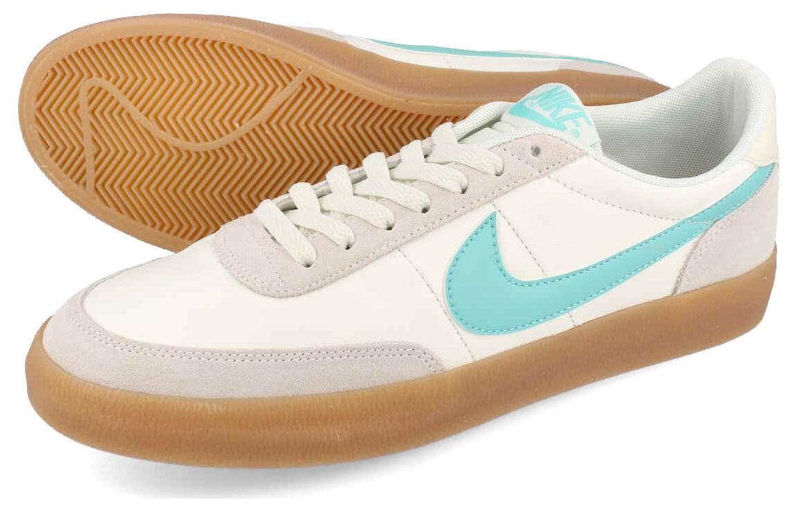 Nike Killshot 2 Leather Sail Island Green Gum 6