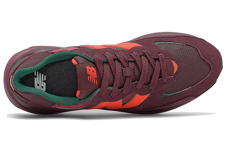 New Balance 57/40 'Henna Neo Flame' 3