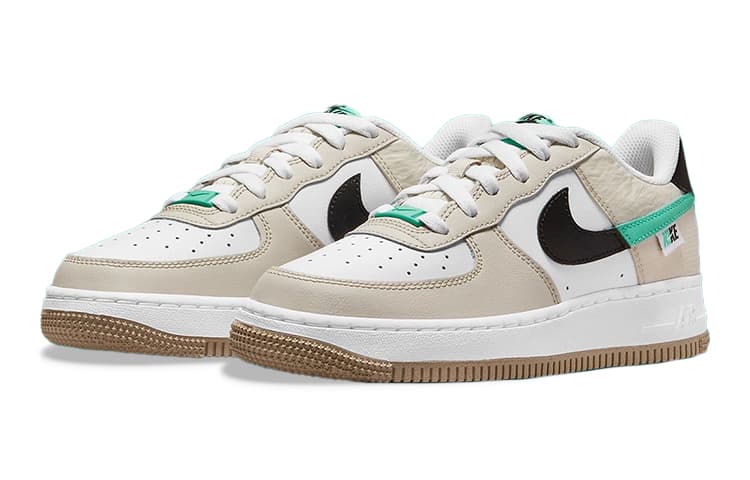 Nike Air Force 1 Low 'Spliced Swoosh' GS 5
