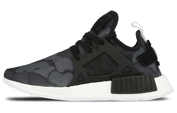 Adidas Originals Nmd XR1 Black Duck Camo