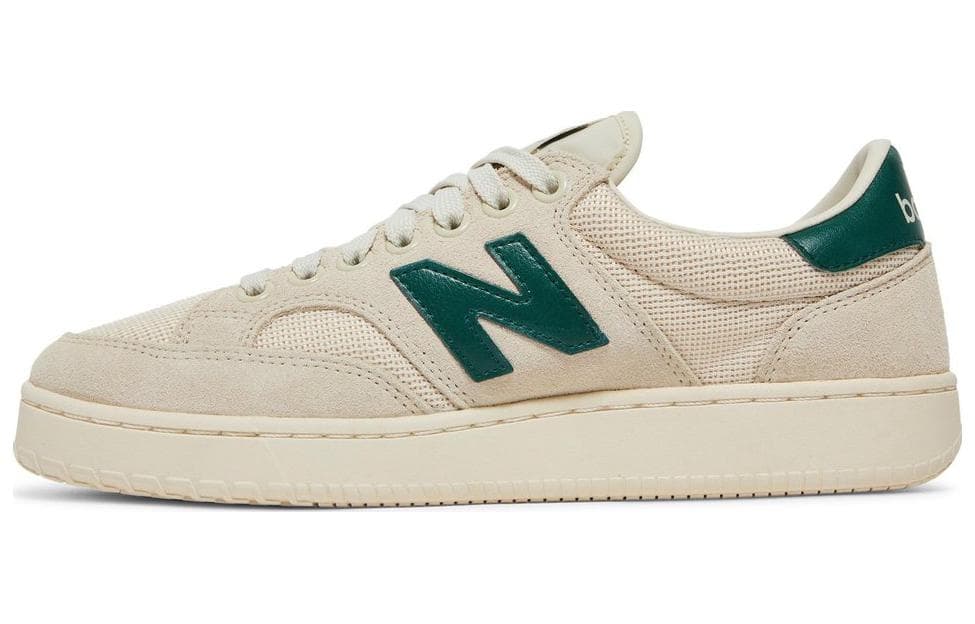 New Balance Pro Court Beige Green 2