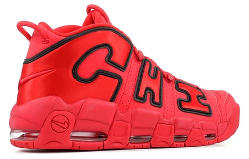 Nike Air More Uptempo Chicago 6