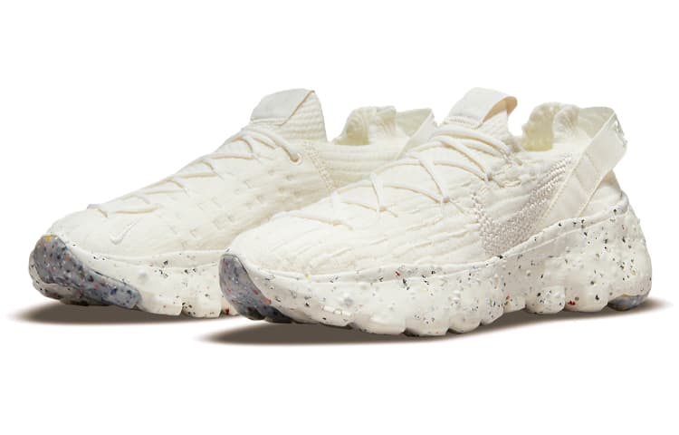 Nike Space Hippie 04 Sail Women's 5