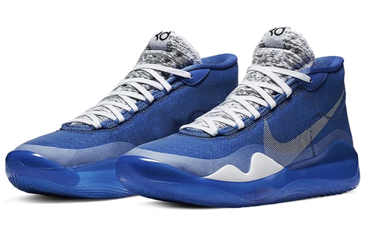 Nike Kd 12 Tb Game Royal 5