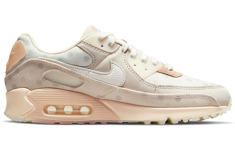 Nike Air Max 90 Shimmer Polka Dot Sand 4