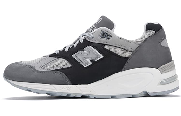 New Balance 990v2 Silver Mink