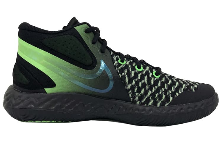 Nike KD Trey 5 VIII EP 'Black Illusion Green' 4
