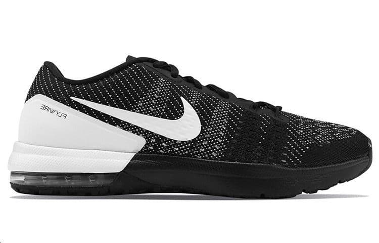 Nike Air Max Typha 'Black White' 3