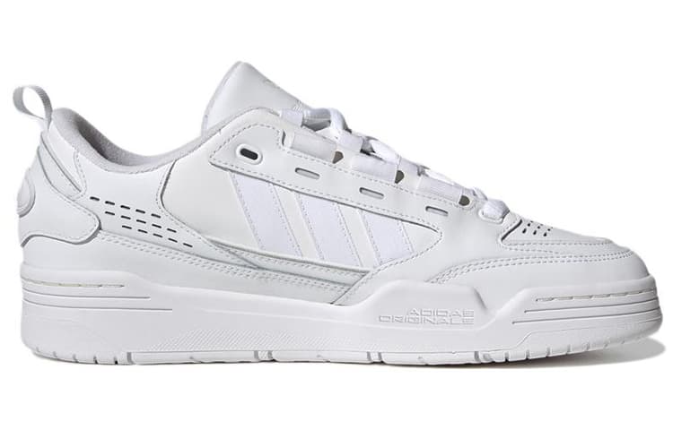 Adidas Originals ADI2000 Triple White 4