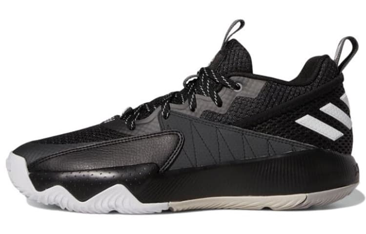 Dame Certified Adidas Extply 2.0 'Black White'