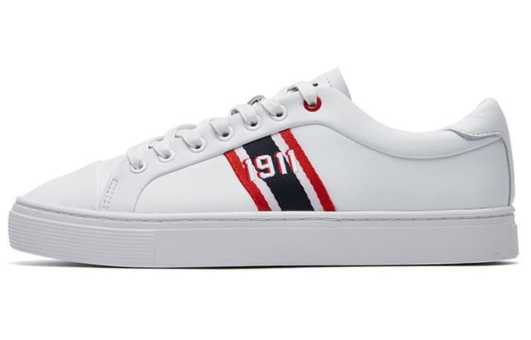 FILA Heritage Fht Low top Sneakers White Women's