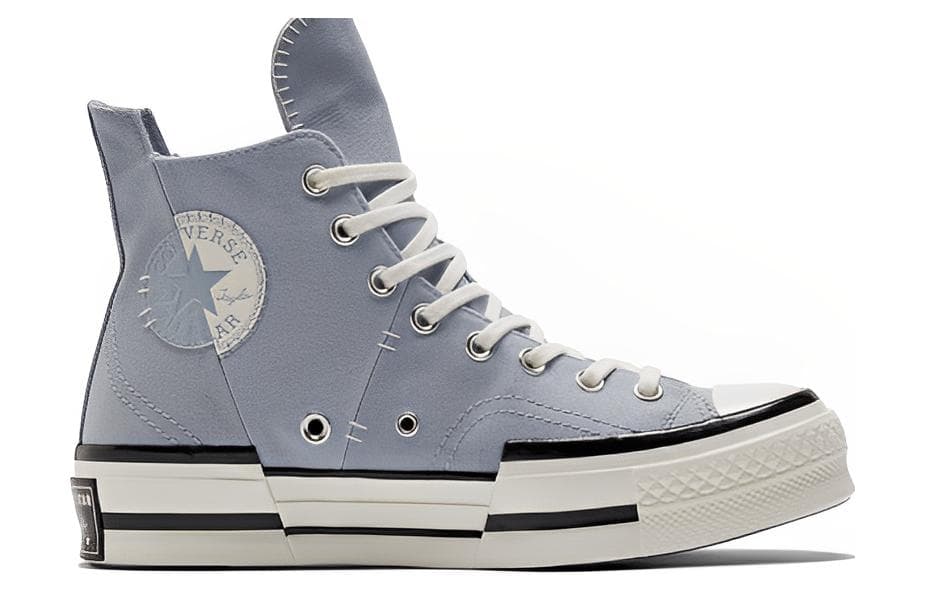 Chuck 70 Converse Plus High 'Fog Blue' 4