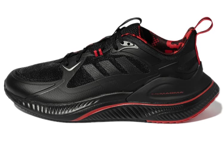 Adidas Alphamagma Black 2