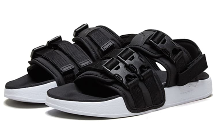 PUMA Leadcat Ylm 19 'Black' 5